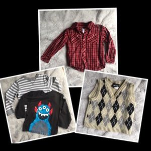 💙 3T Boy Bundle 💙